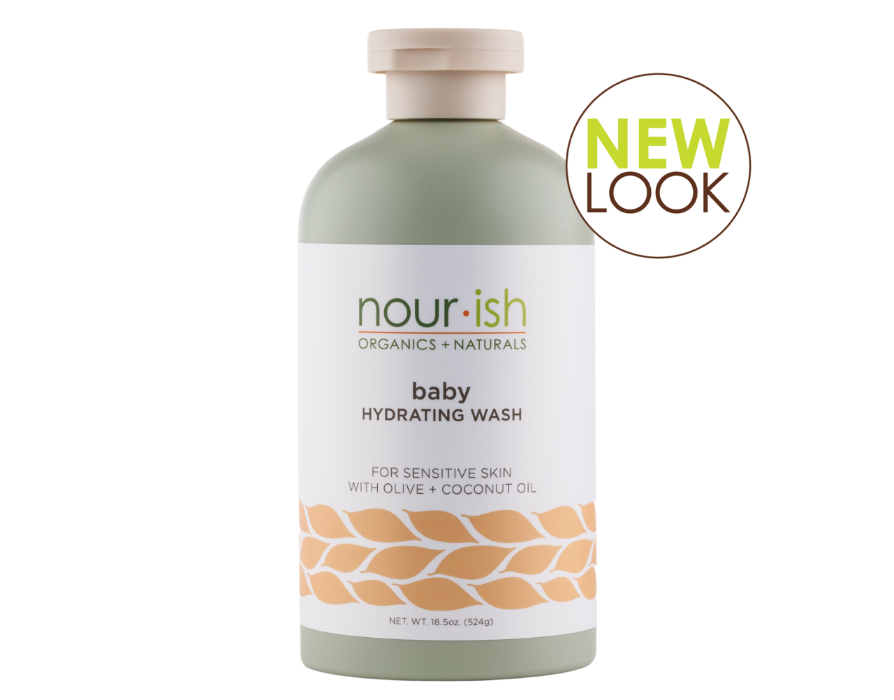 Baby Hydrating Wash