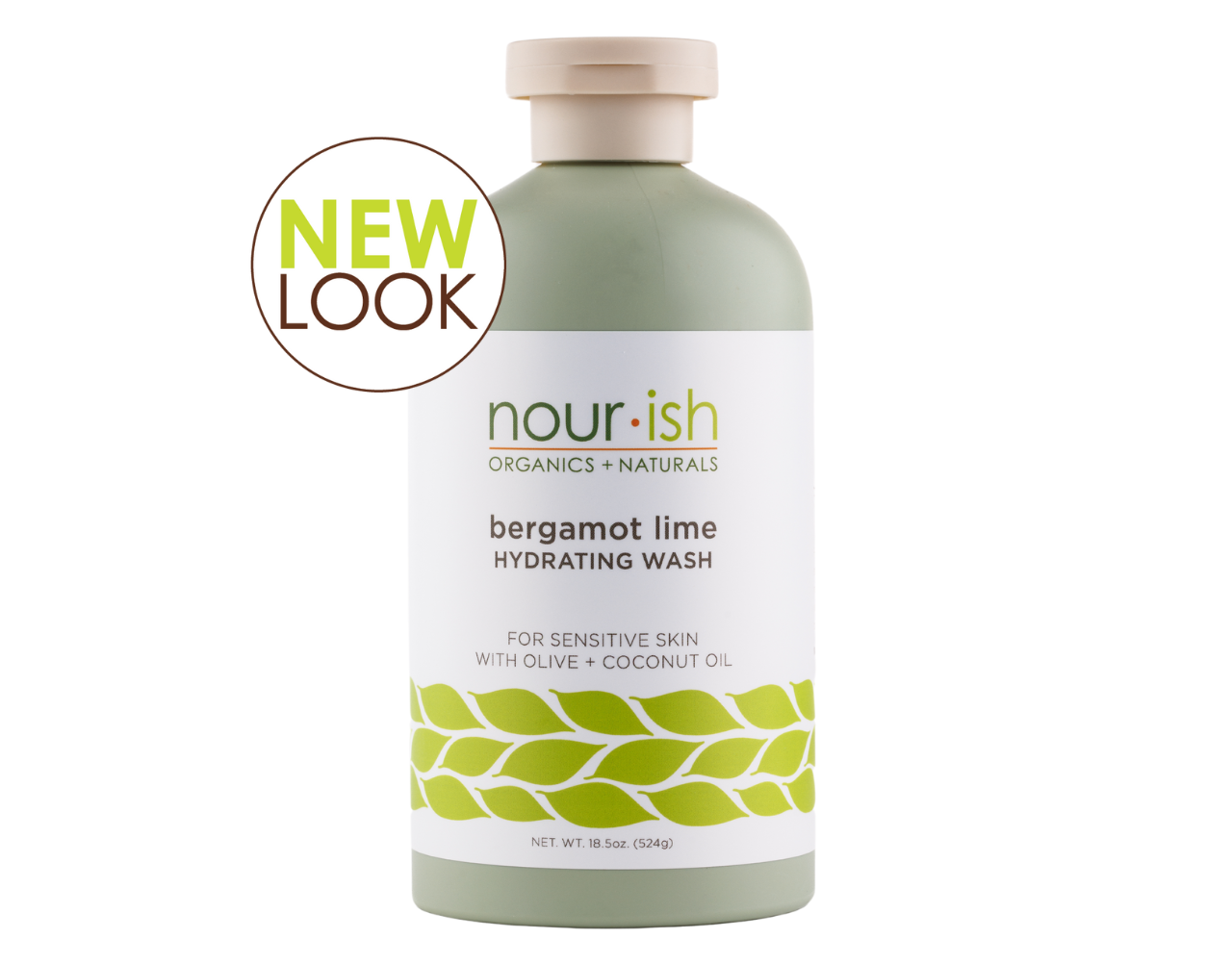 Bergamot Lime Hydrating Wash