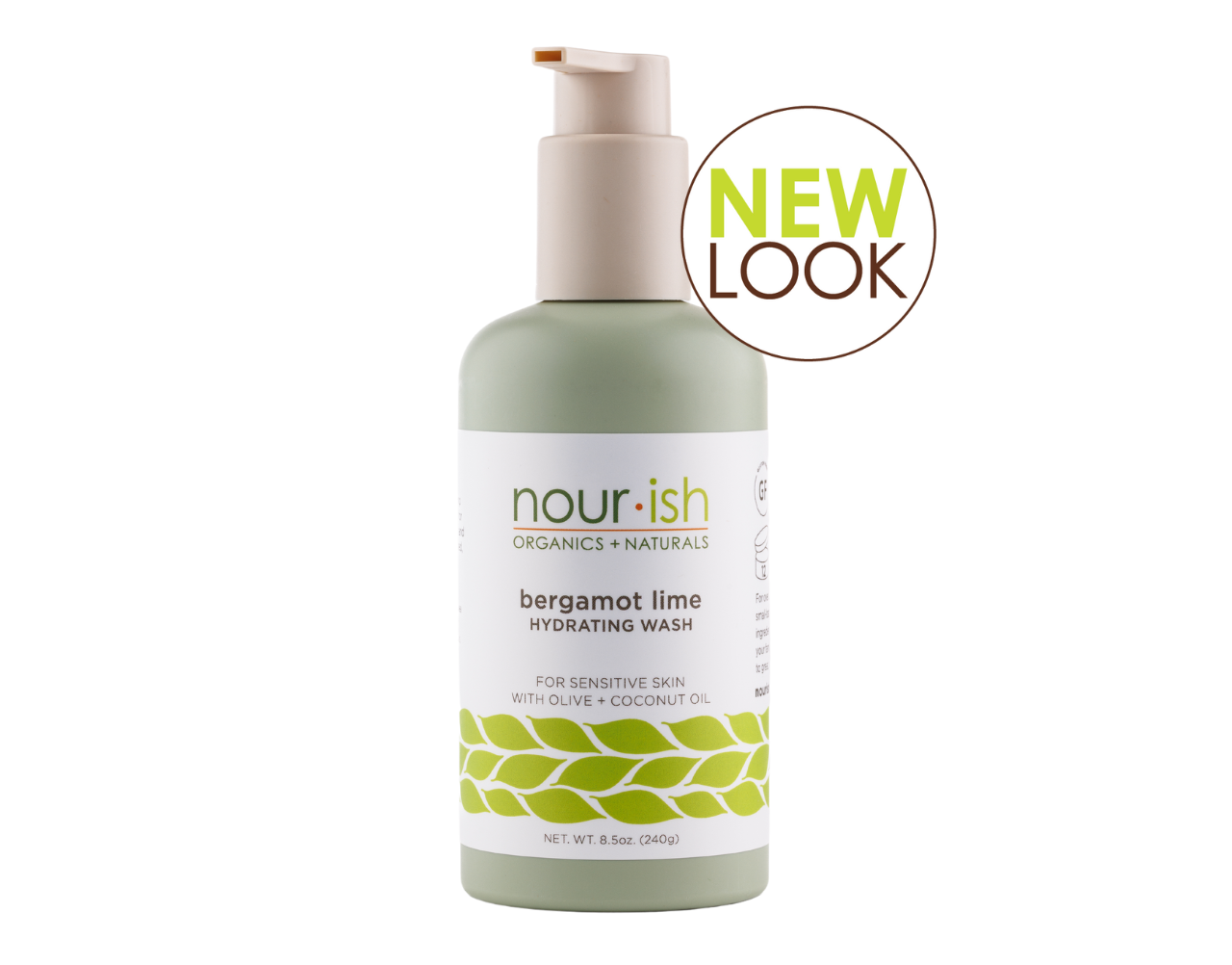 Bergamot Lime Hand Soap