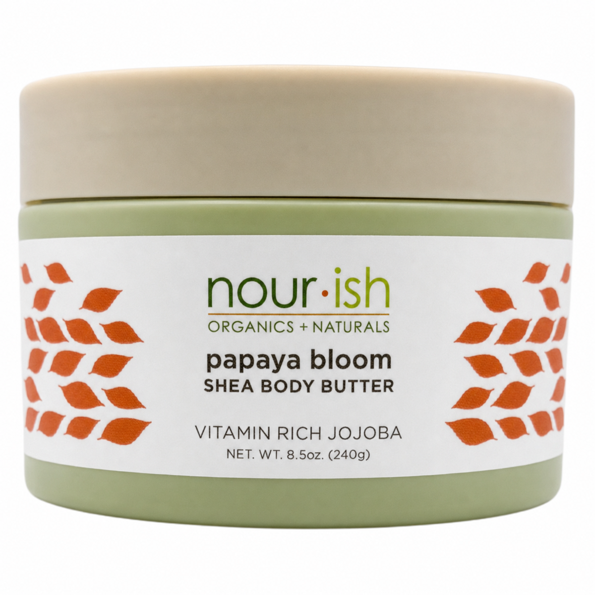Papaya Bloom Shea Body Butter