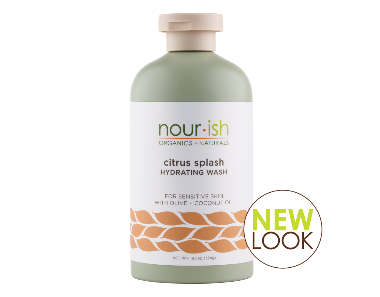Citrus Splash Hydrating Wash