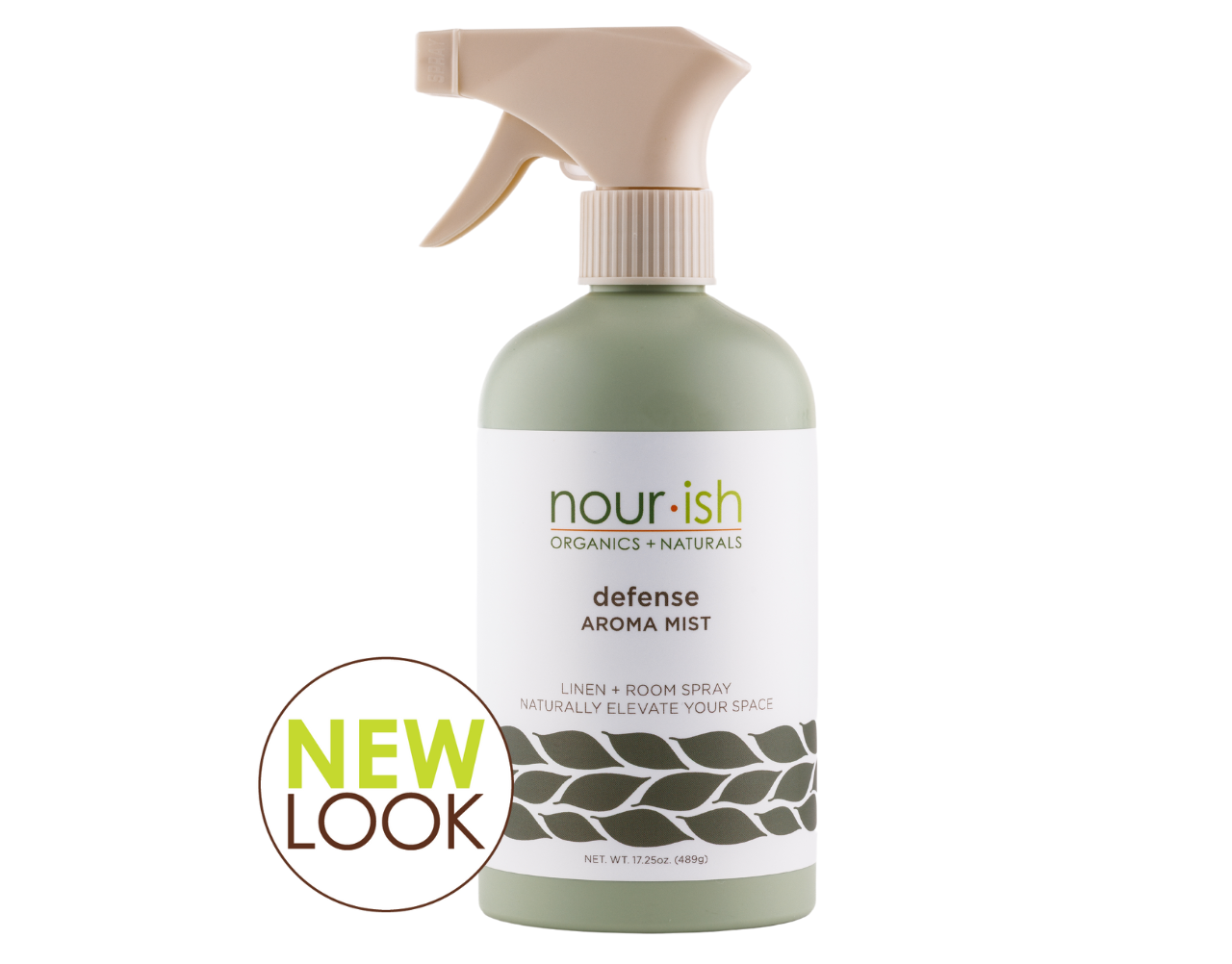 Defense Aroma Mist