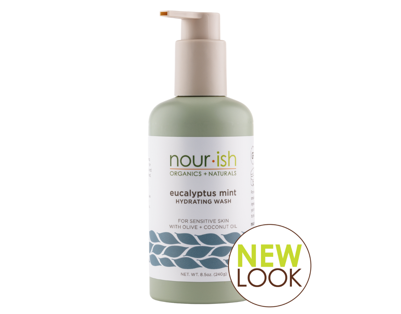 Eucalyptus Mint Hand Soap