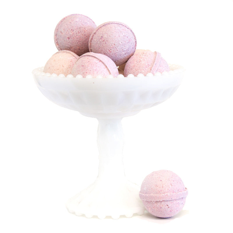 Lavender Bath Fizzie