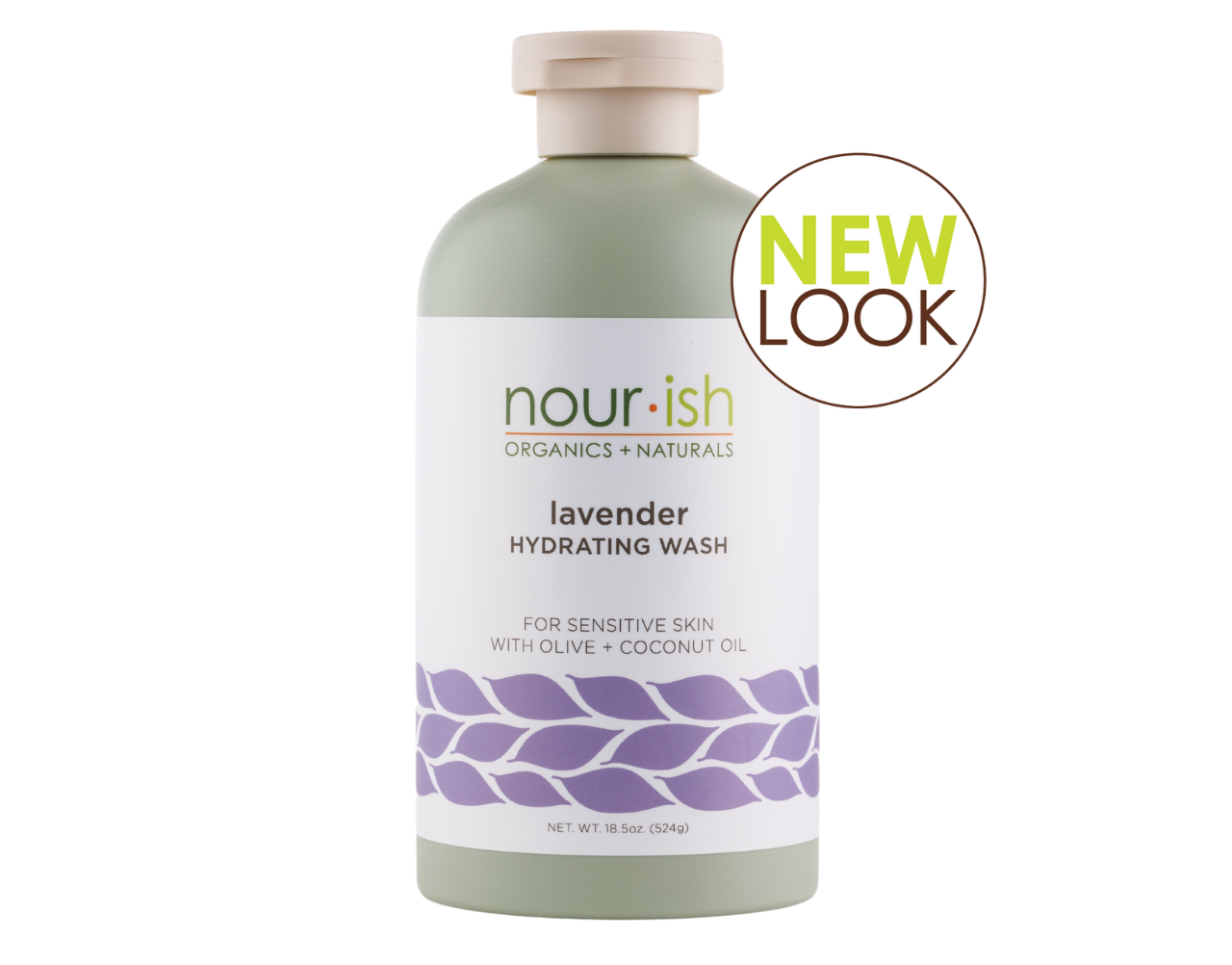 Lavender Hydrating Wash