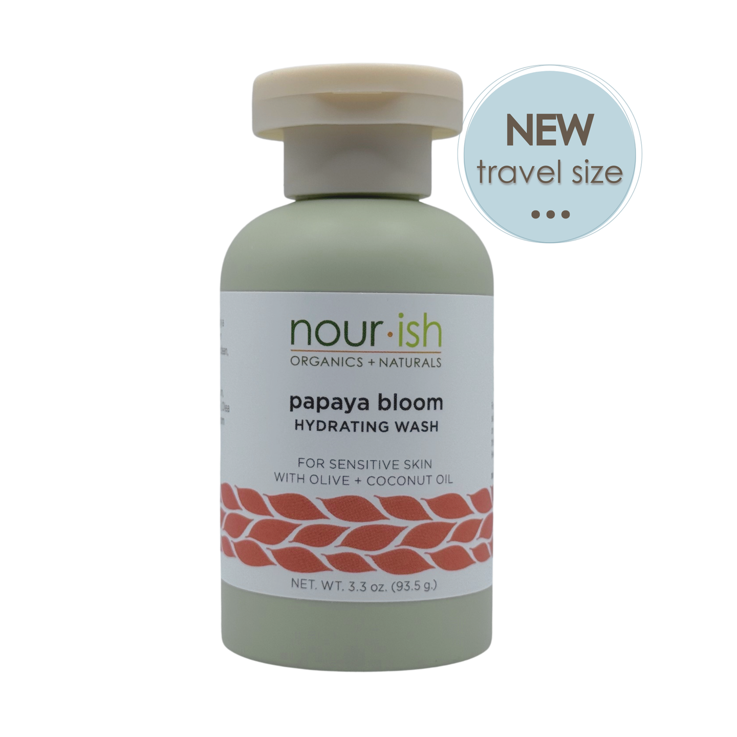 Hydrating Wash - Travel Size