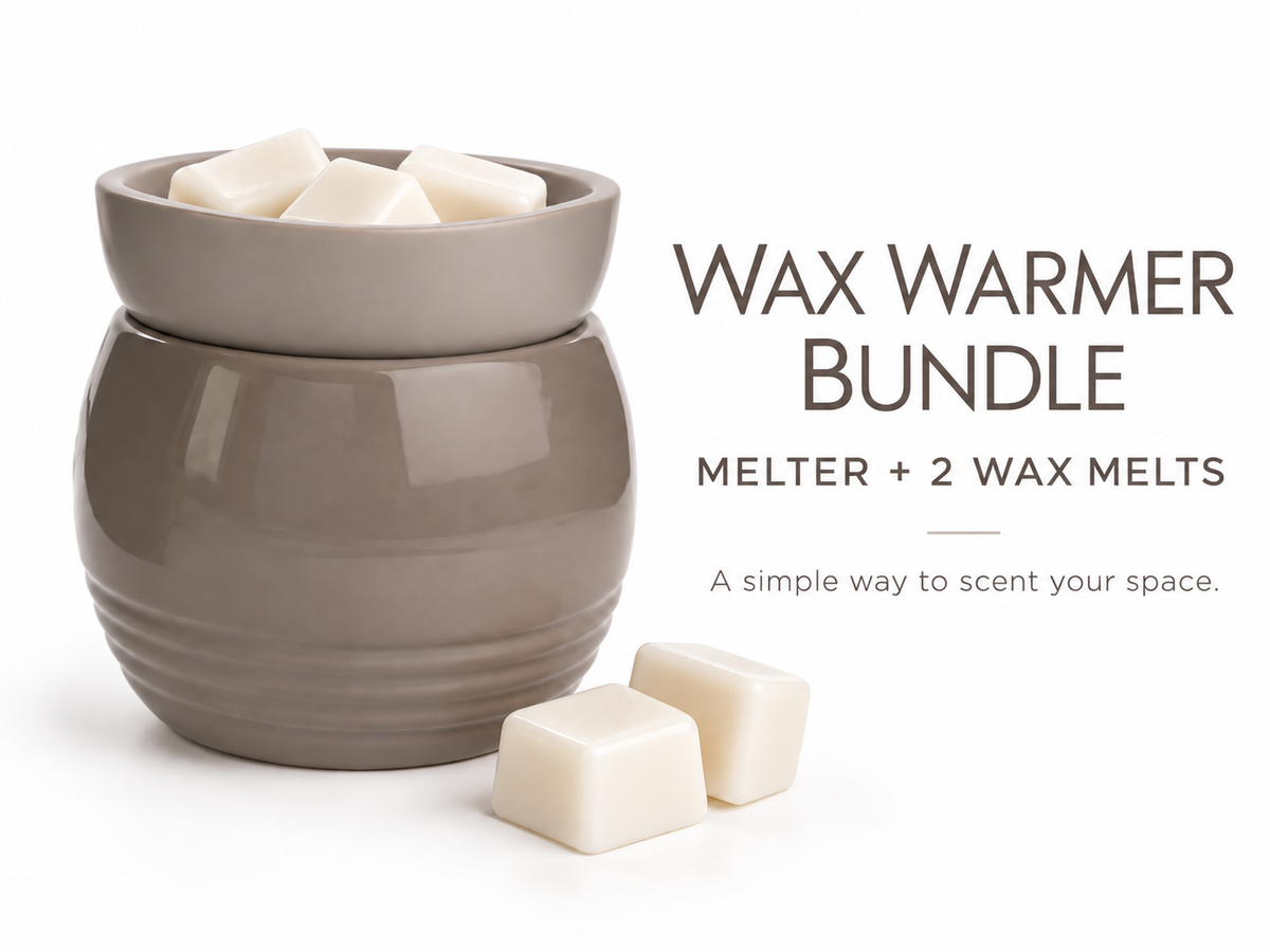 Wax Warmer Bundle