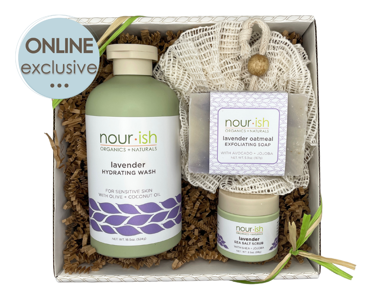 Polish + Pamper Gift