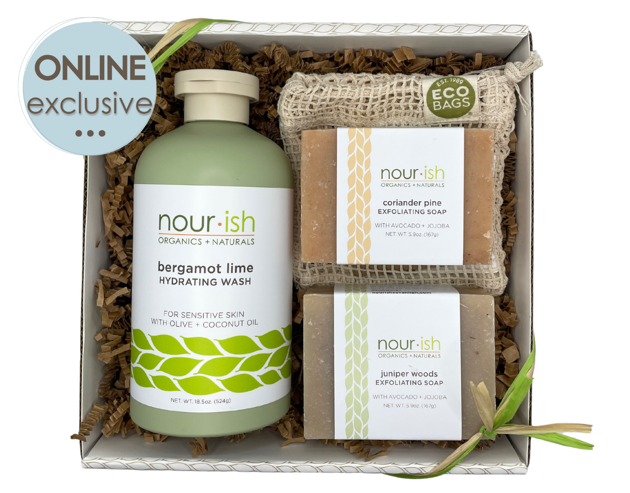 The Shower Edit Gift