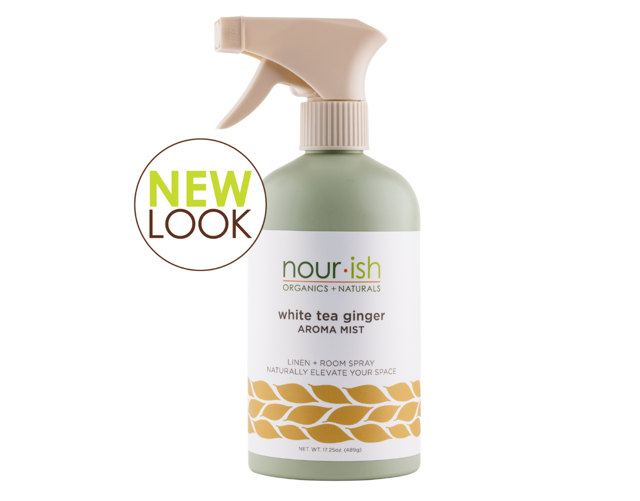 White Tea Ginger Aroma Mist