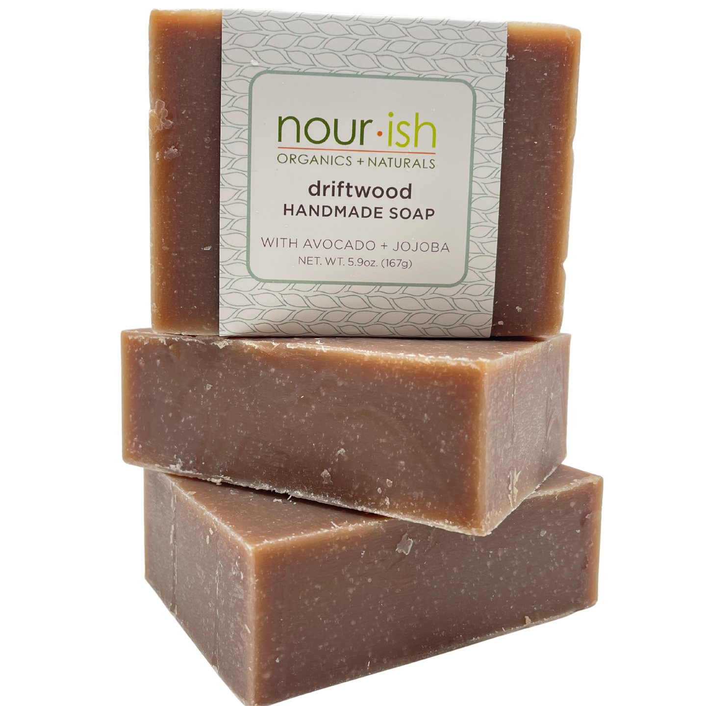 Driftwood Handmade Soap