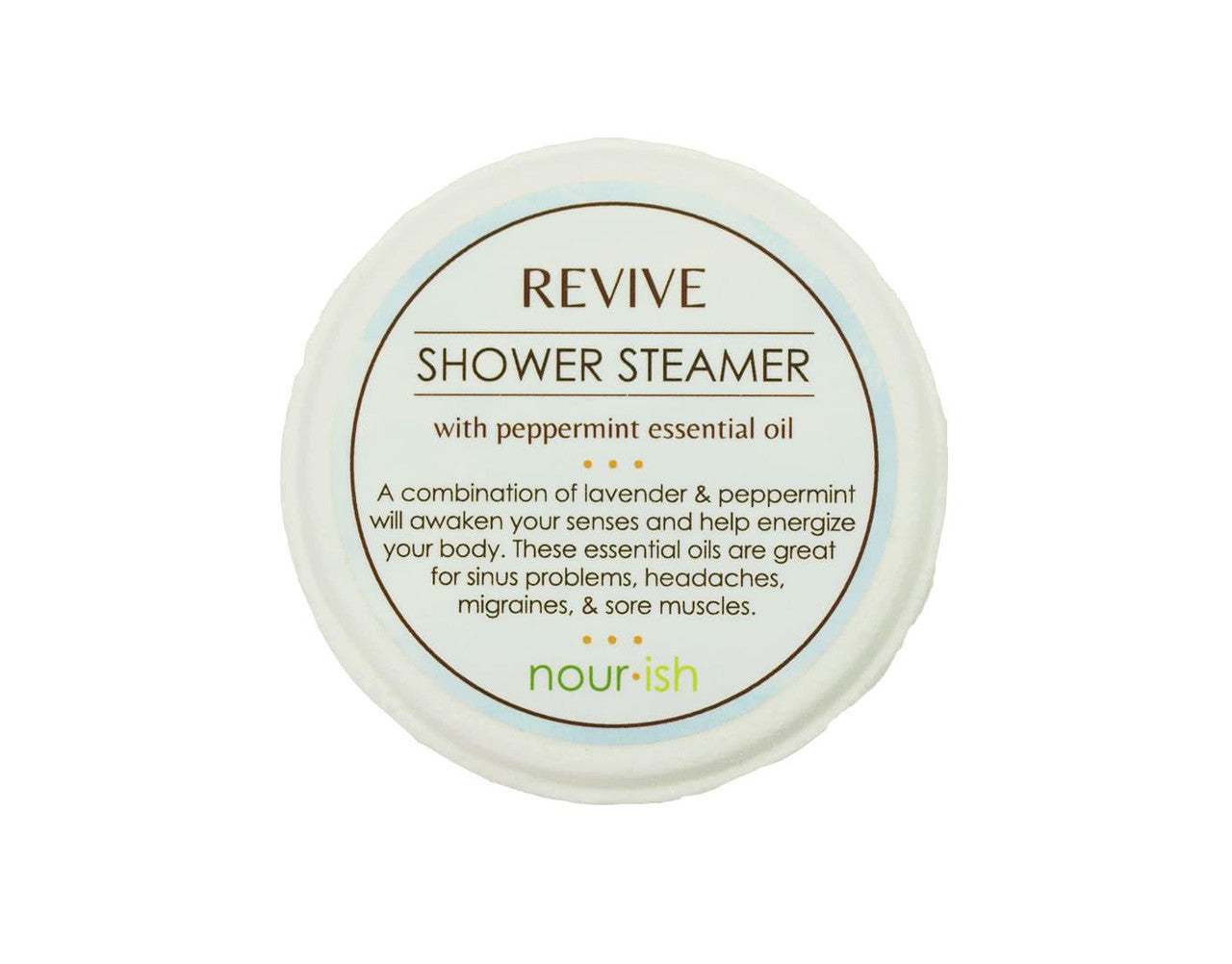 Revive Shower Steamer