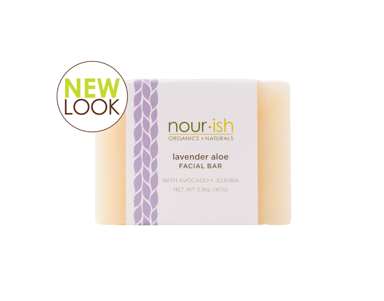 Lavender Aloe Facial Bar