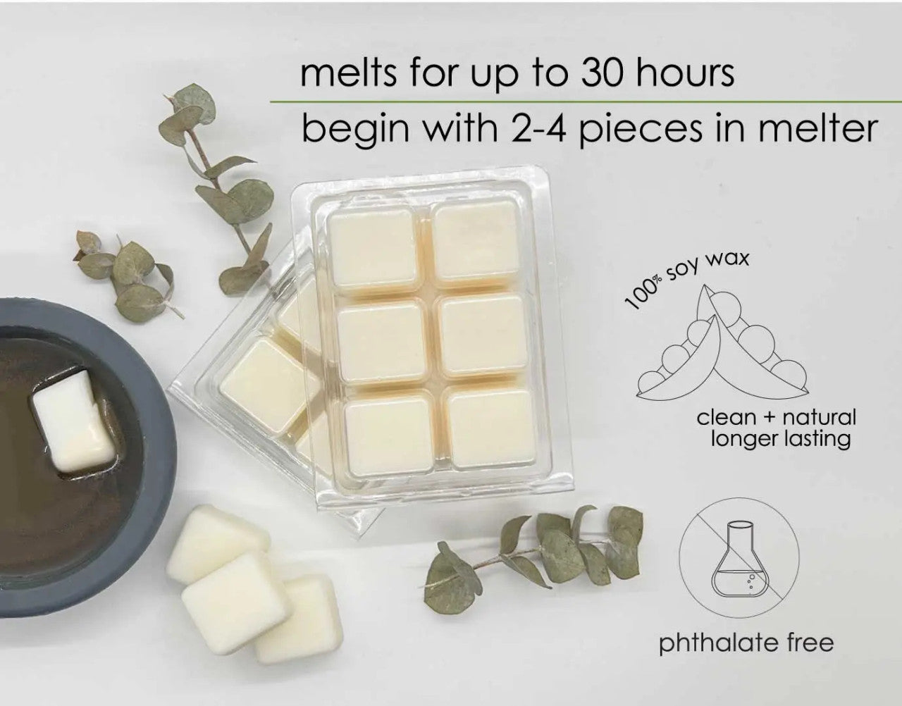 Southern Magnolia Wax Melts
