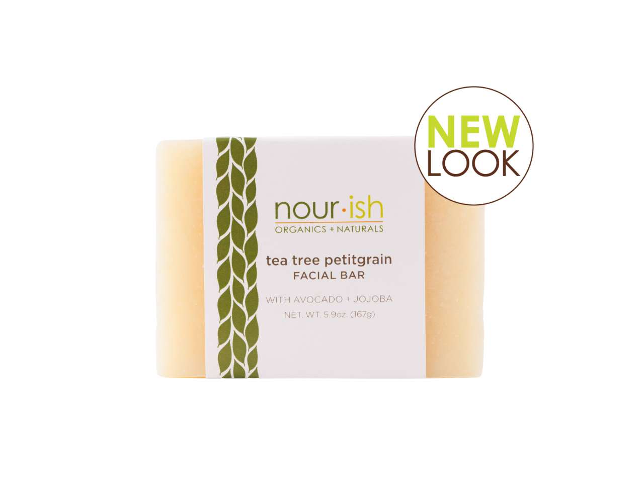 Tea Tree Petitgrain Facial Bar